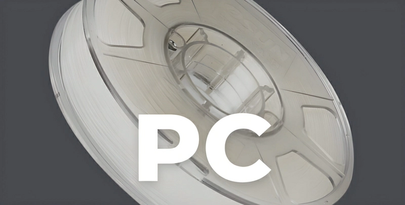 PC (поликарбонат) пластик для 3D принтера. Особенности, применение, настройки печати.