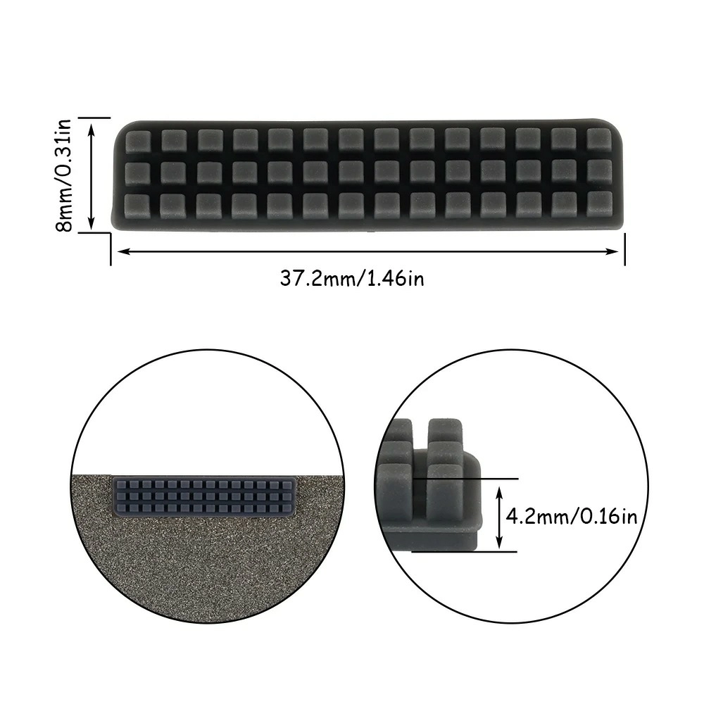 PEI-двухсторонний-для-Creality K1C-K1 с силиконовым очистителем сопла