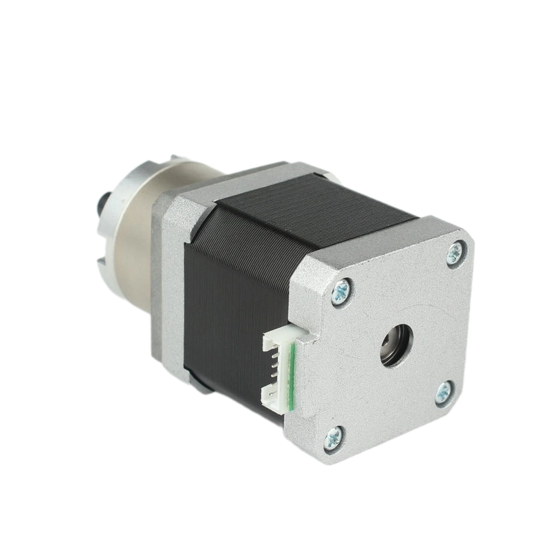 SHagovyj-dvigatel-Nema 17-JK42HS40-1704-s-reduktorom-1k14-3 SHagovyj-dvigatel-Nema 17-JK42HS40-1704-s-reduktorom-1k14-3