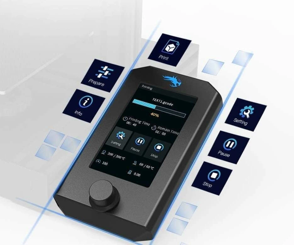 3D принтер Creality Ender 3 V2-4