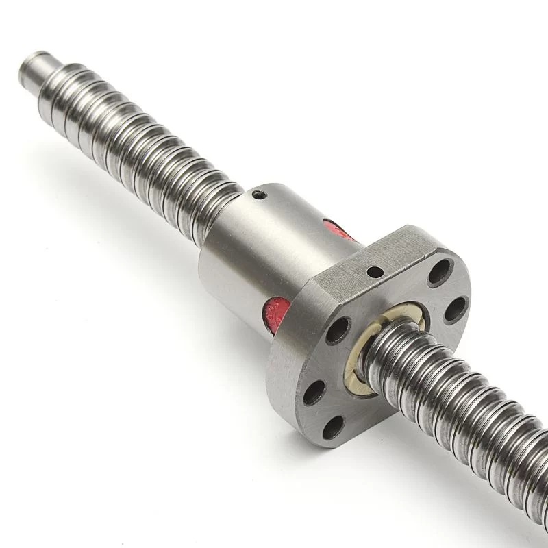 ШВП SFU1605 с гайкой и обработкой концов под BK-BF FK-FF 1