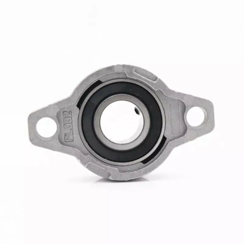 Фланцевый подшипниковый узел KFL002 (15 мм)-2