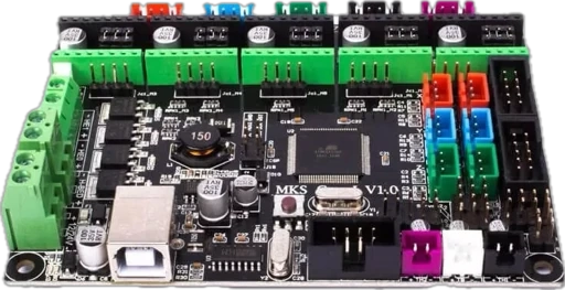 Makerbase_MKS_GEN_L_V1_0_Control_Board_2