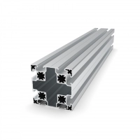 ПРОФИЛЬ КОНСТРУКЦИОННЫЙ 80Х80L (БЕЗ ПОКРЫТИЯ) (2)