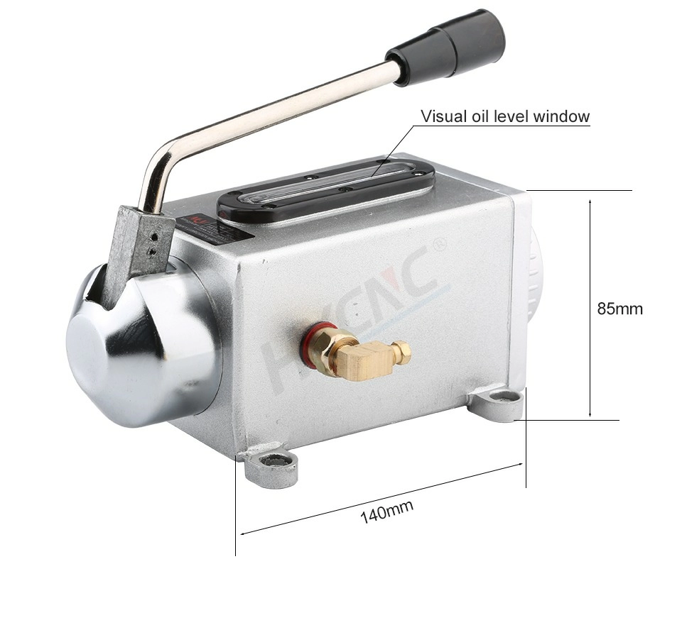 Ручной насос для смазки Y-8 500cc 6mm