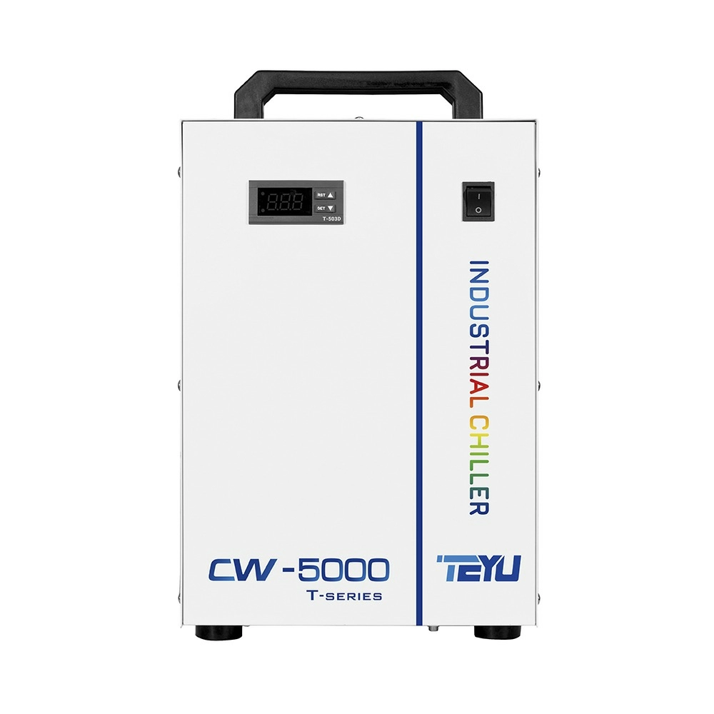 Промышленный чиллер S&A CW-5000 TG (6л, 220В)-2