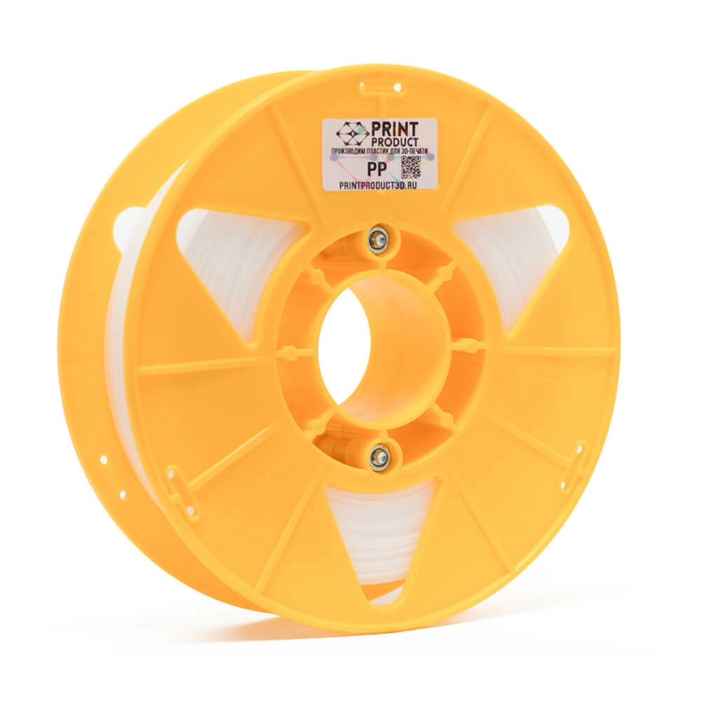 PP пластик 1,75 PrintProduct натуральный 0,5 кг