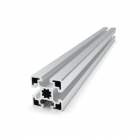 ПРОФИЛЬ КОНСТРУКЦИОННЫЙ 45Х45H (БЕЗ ПОКРЫТИЯ) (2)