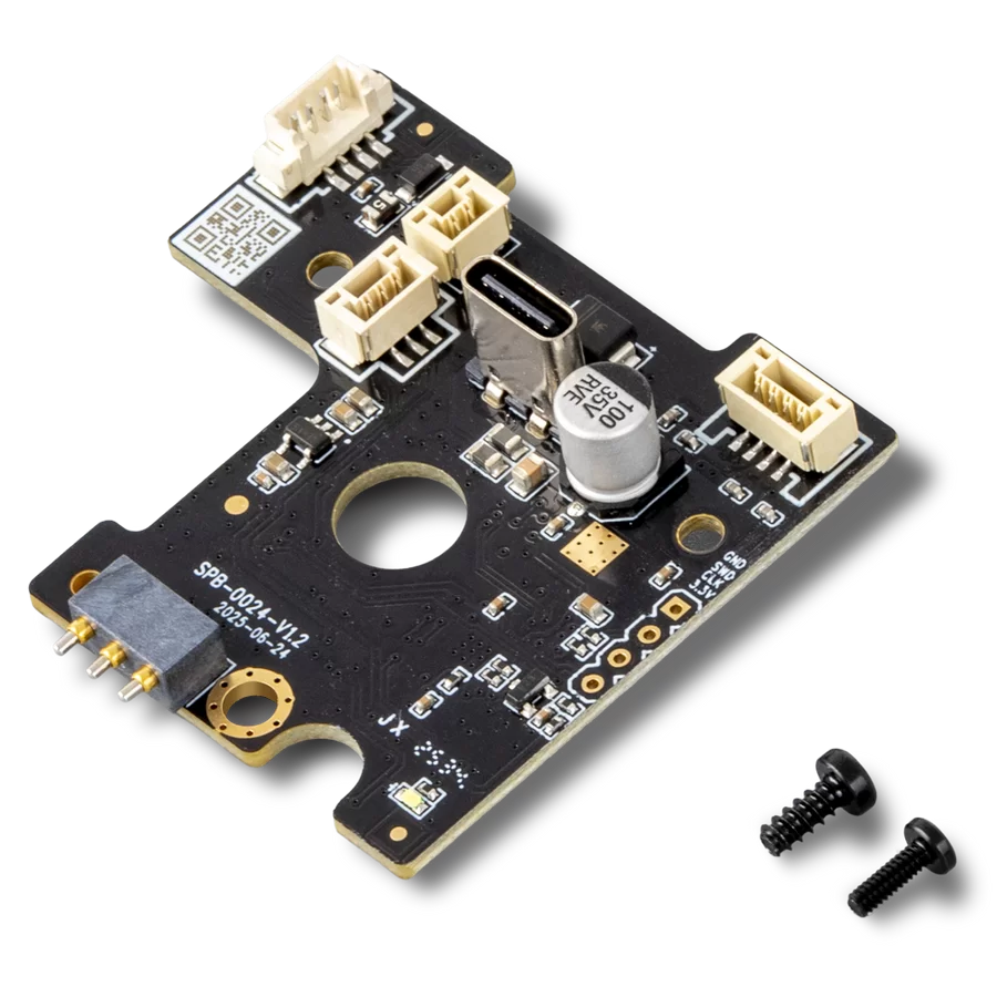 Toolhead PCB for Snapmaker U1 Toolhead PCB for Snapmaker U1