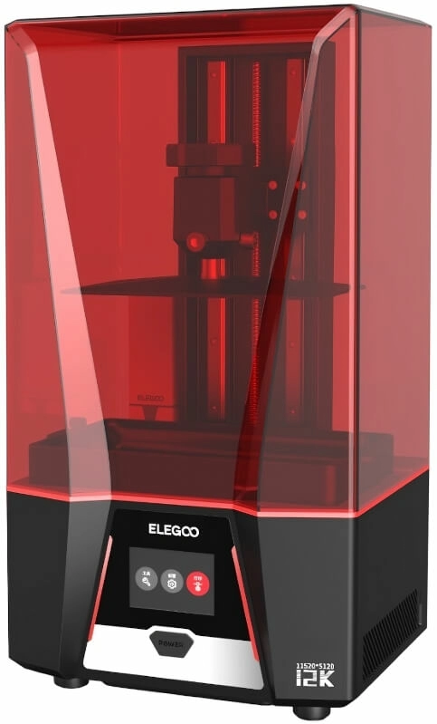 3D принтер Elegoo Saturn 3 12k-3
