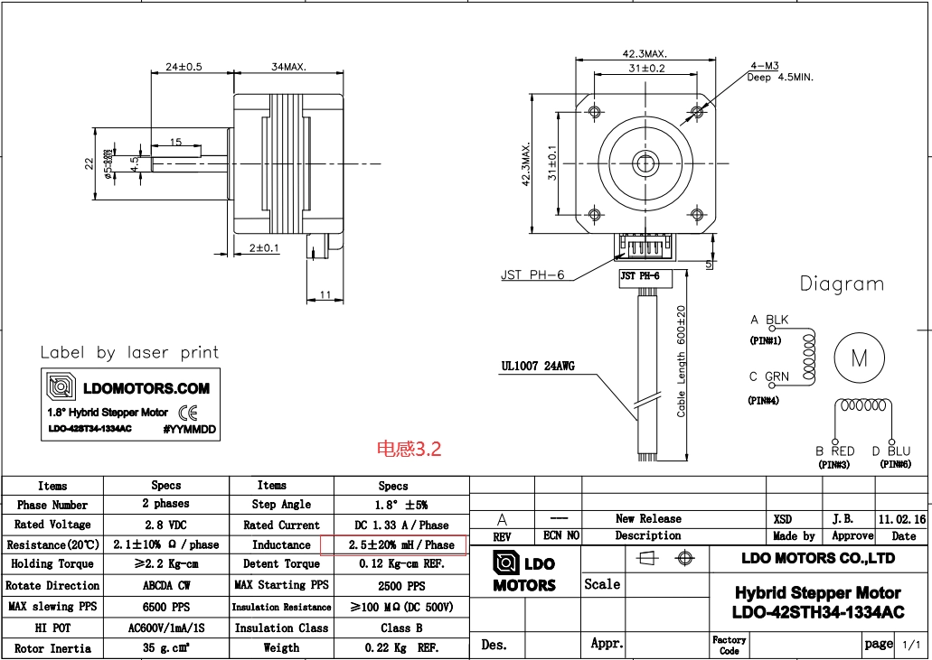 SHagovyj_dvigatel_Nema_17_LDO-42STH34-1334AC_4 SHagovyj_dvigatel_Nema_17_LDO-42STH34-1334AC_4