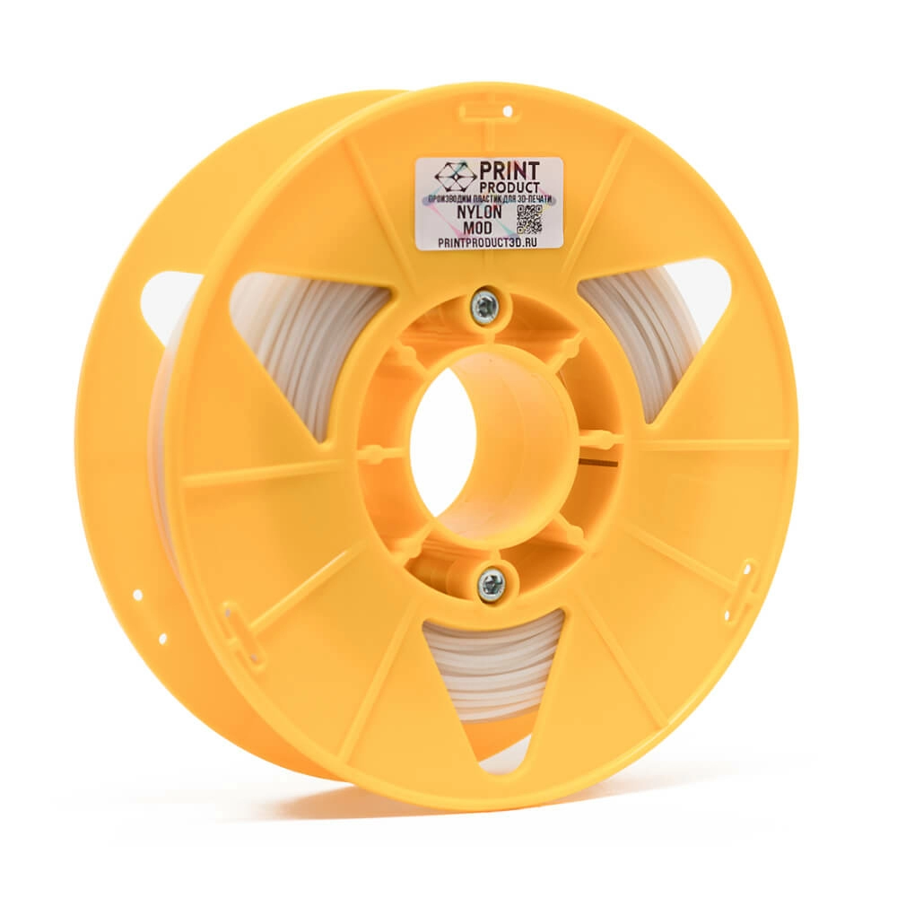 NYLON MOD пластик 1,75 PrintProduct натуральный 0,5 кг