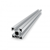 ПРОФИЛЬ КОНСТРУКЦИОННЫЙ 40Х40L (БЕЗ ПОКРЫТИЯ) (2)