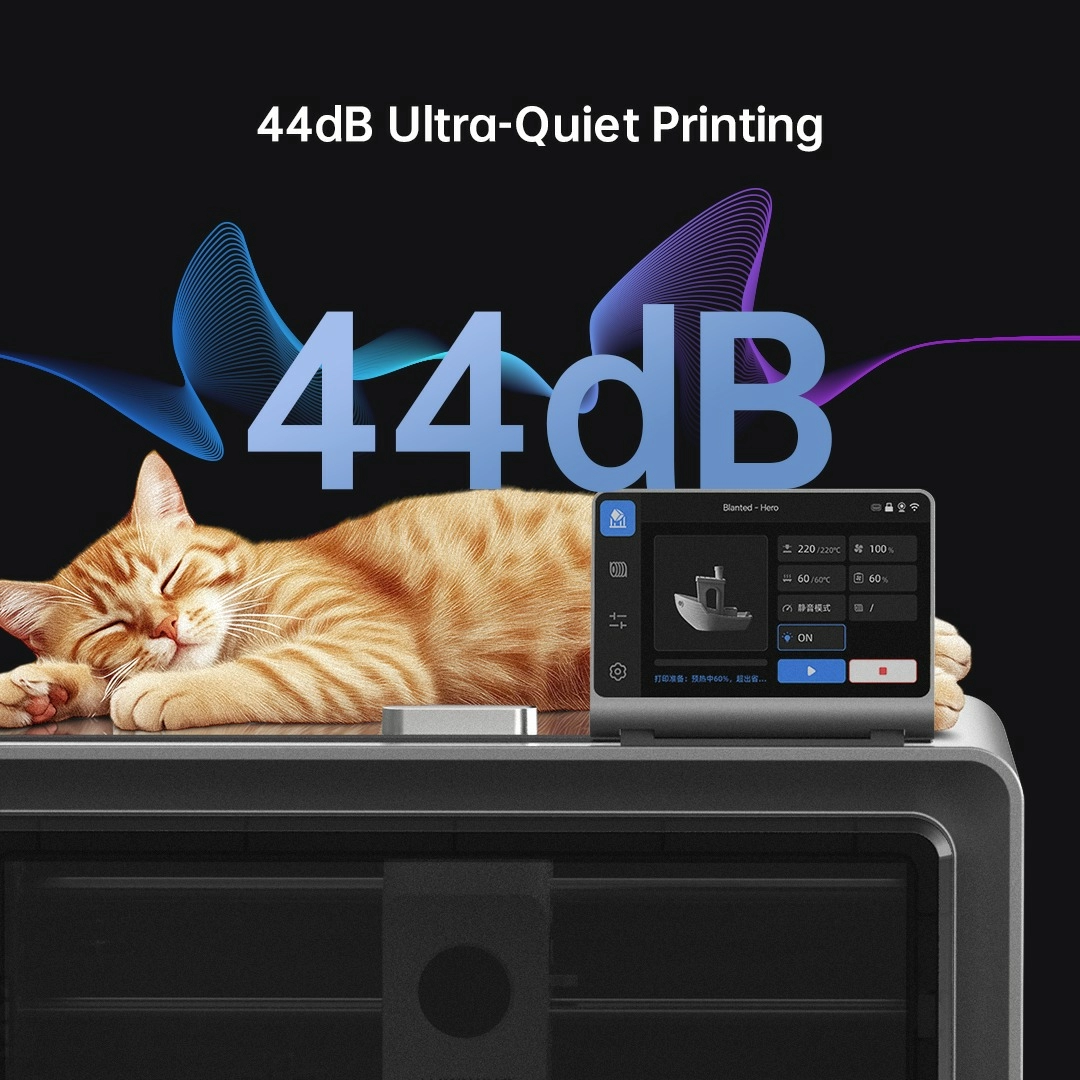 3D printer Anycubic Kobra S1 Combo 5