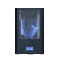 Печать фотополимером (SLA/DLP/LCD)