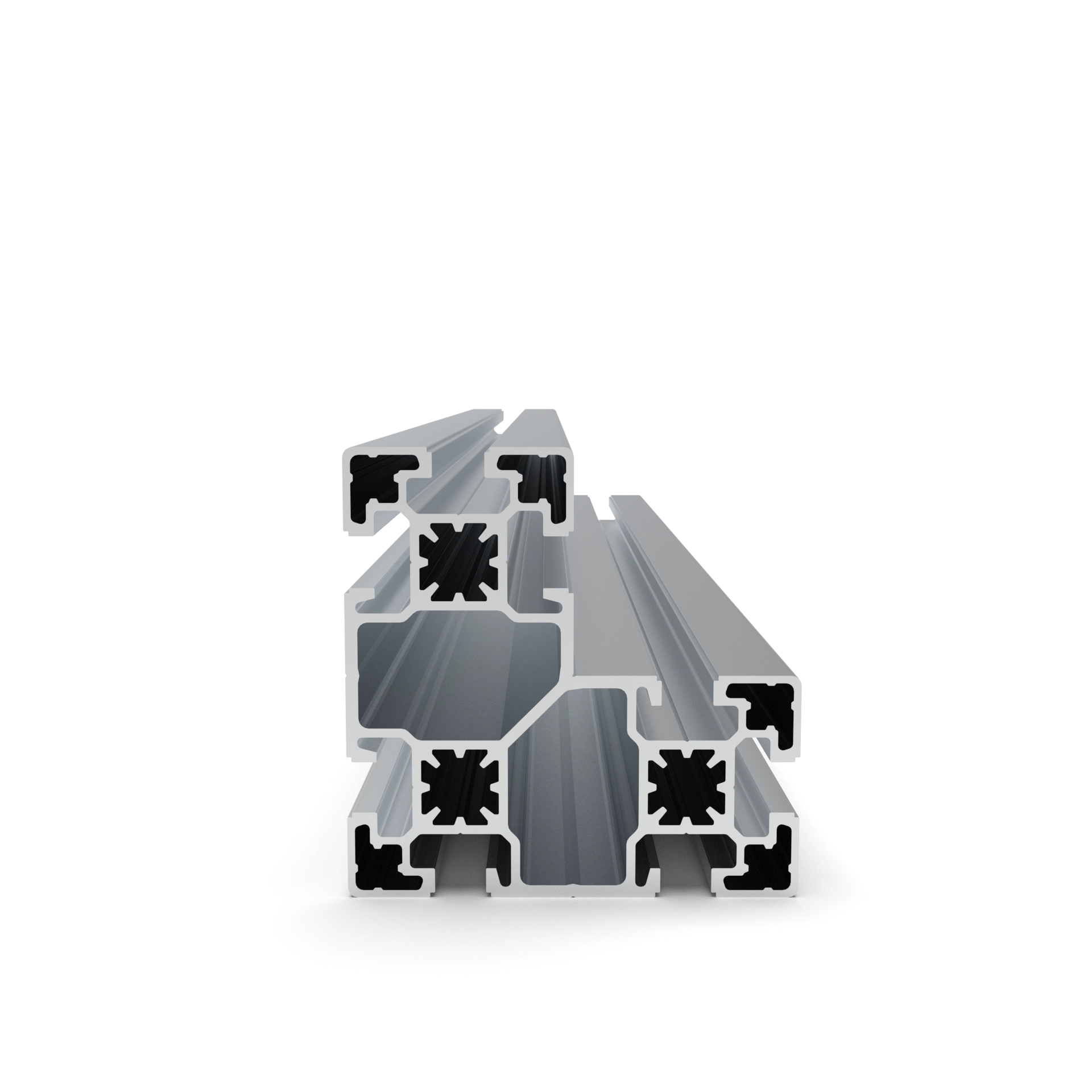 ПРОФИЛЬ КОНСТРУКЦИОННЫЙ 90Х90.22L (БЕЗ ПОКРЫТИЯ)