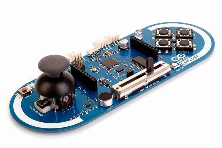 Arduino Esplora