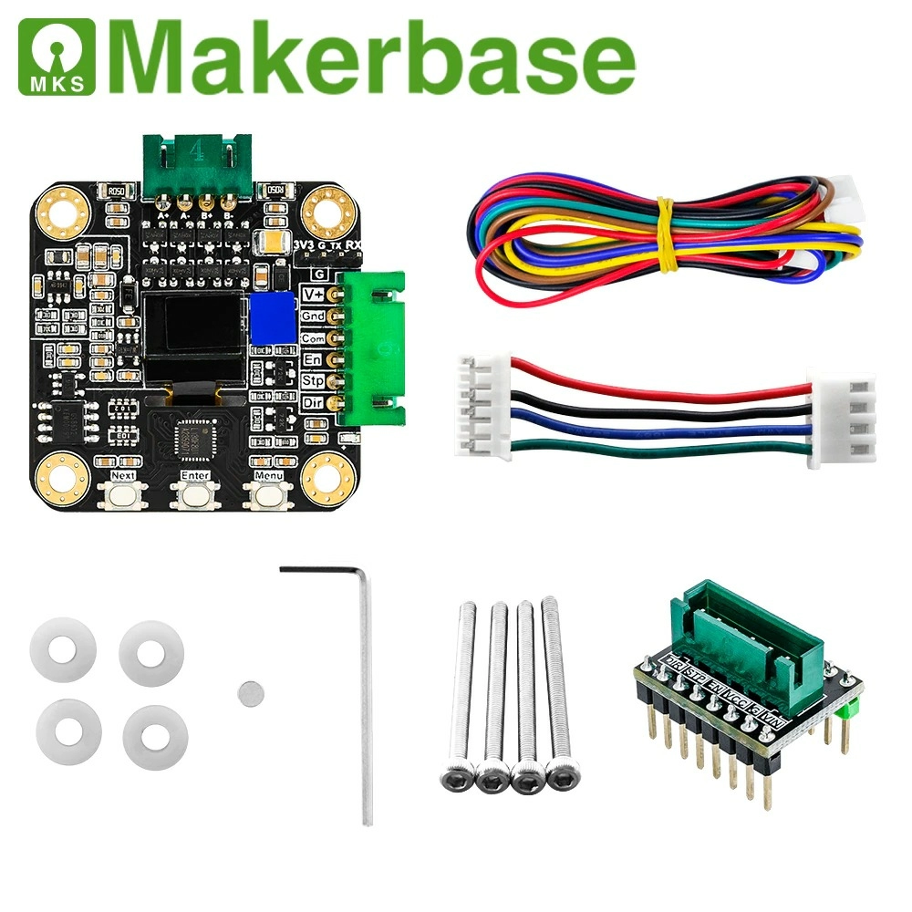 Makerbase-MKS-SERVO42C-PCBA-NEMA