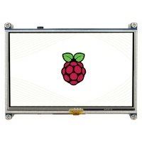 TFT-LCD дисплеи Raspberry Pi