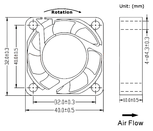 The_fan_24V_0_04A_40x40x10mm_podsh_rolling_GDSTIME_3 The_fan_24V_0_04A_40x40x10mm_podsh_rolling_GDSTIME_3