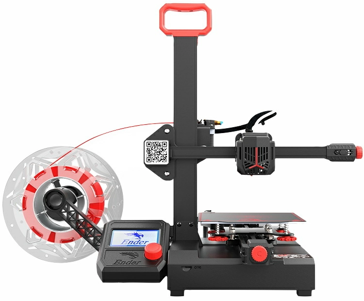 3D принтер Creality Ender 2 Pro-1