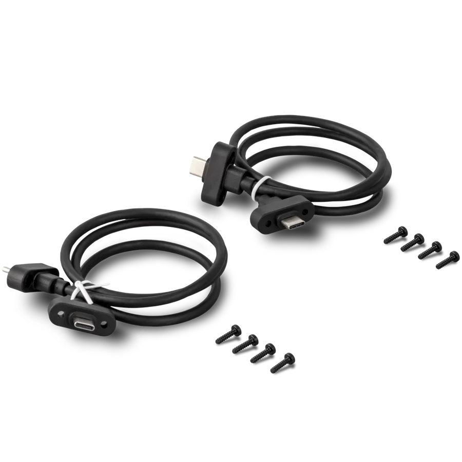 Toolhead USB Cable 2-Pack for Snapmaker U1 Toolhead USB Cable 2-Pack for Snapmaker U1