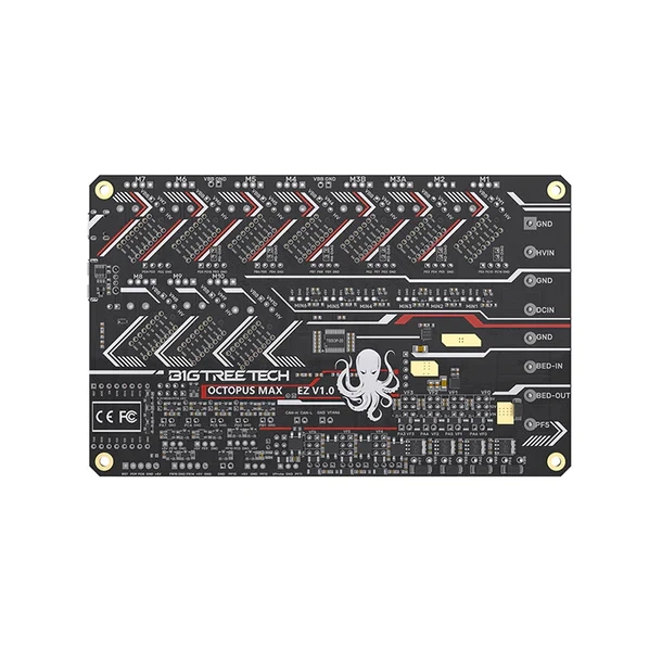 BIGTREETECH_BT_Octopus_Max_EZ_Control_Board_4