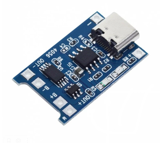 Modul zaryada Tp4056 type-c 1