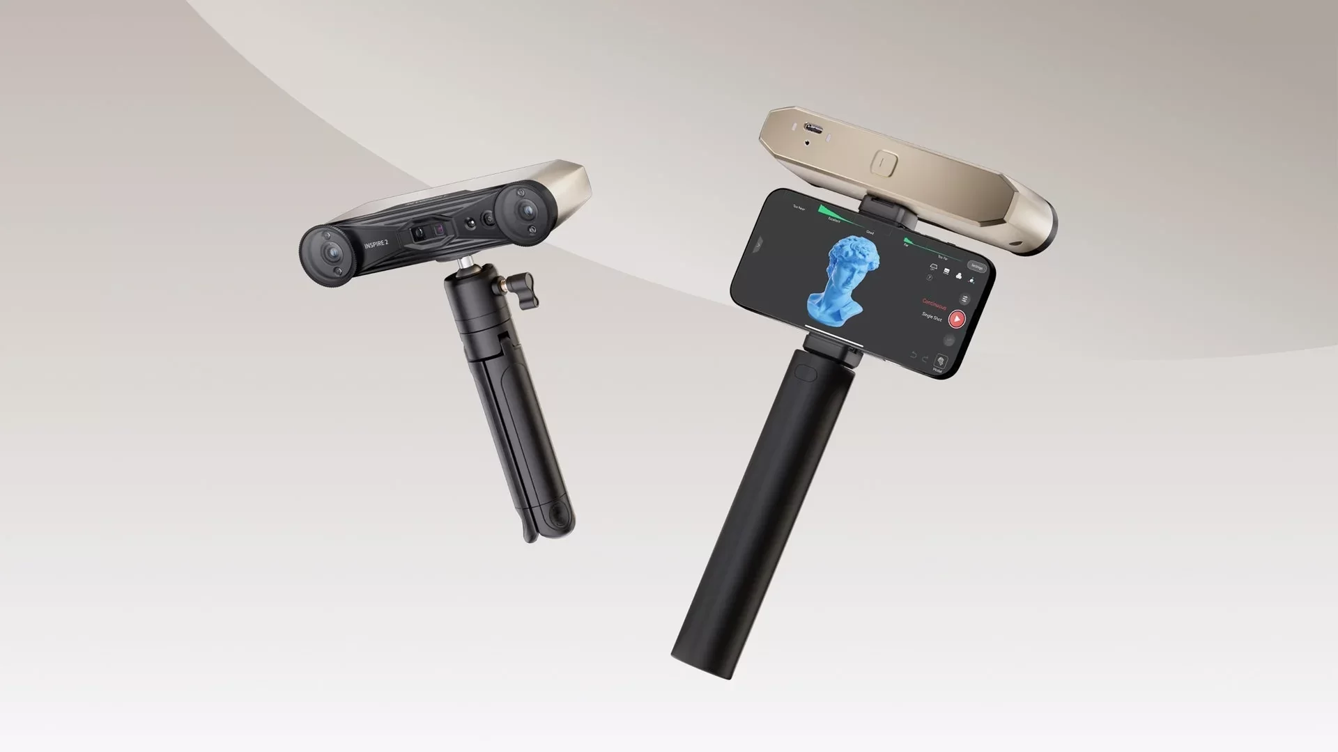 Revopoint INSPIRE 2 2 Revopoint INSPIRE 2 2
