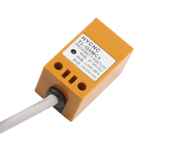 Induktivnyj koncevoj vyklyuchatel' 2