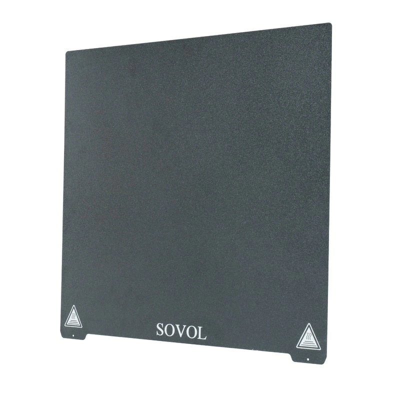Flexible Steel Build Plate Kit for Sovol SV08 MAX 2