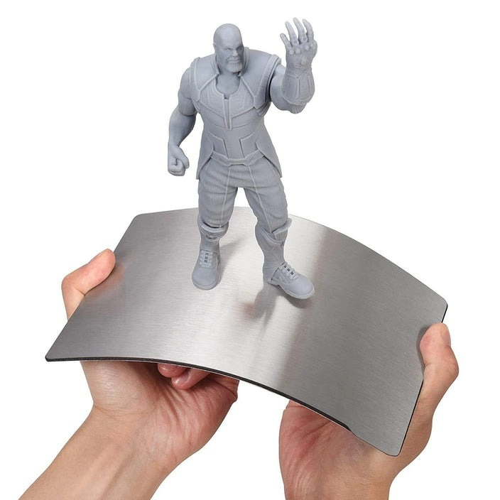 Стальной гибкий магнитный лист для SLA-DLP-LCD 3D принтеров-2