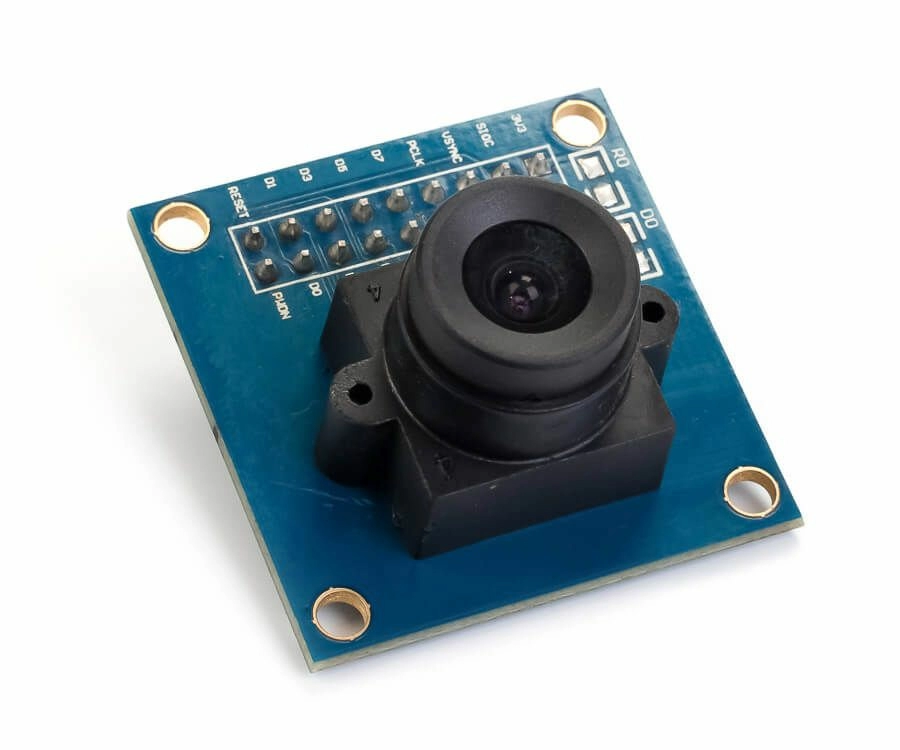 Видеокамера OV7670