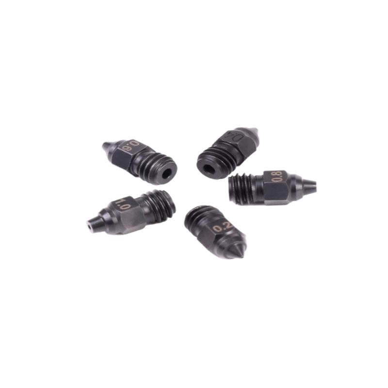 Hardened Steel Nozzle Set for Sovol SV08 Max 2
