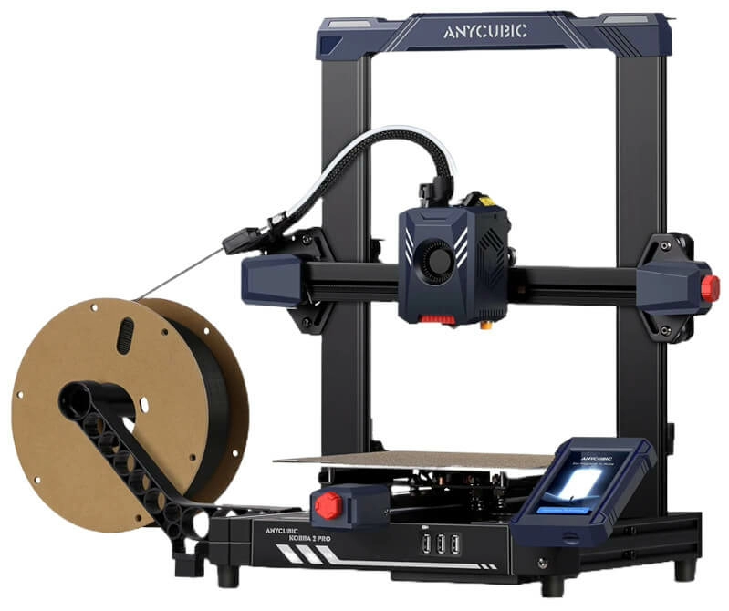 3D принтер Anycubic Kobra 2 Pro-3