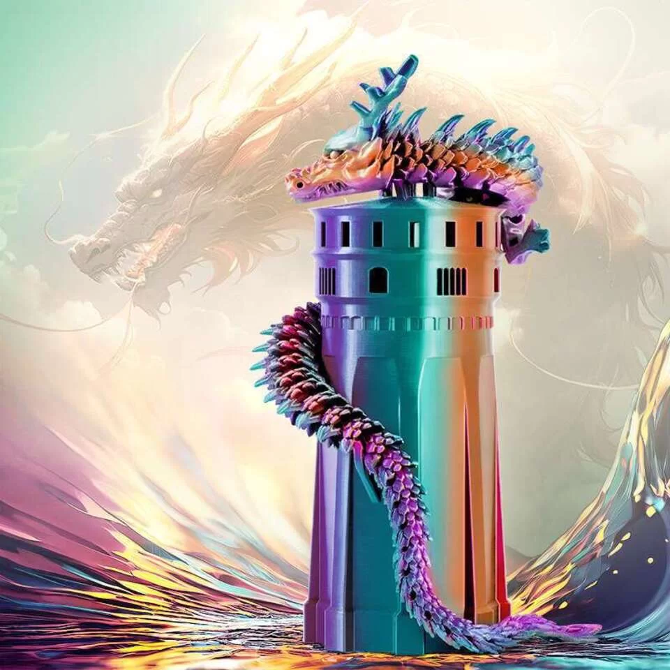 ERYONE Silk Tri Gradient Color 2