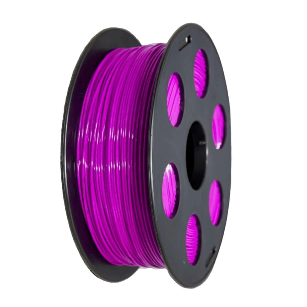 Сиреневый PETG пластик 1кг., Сиреневый PETG пластик 1кг.,