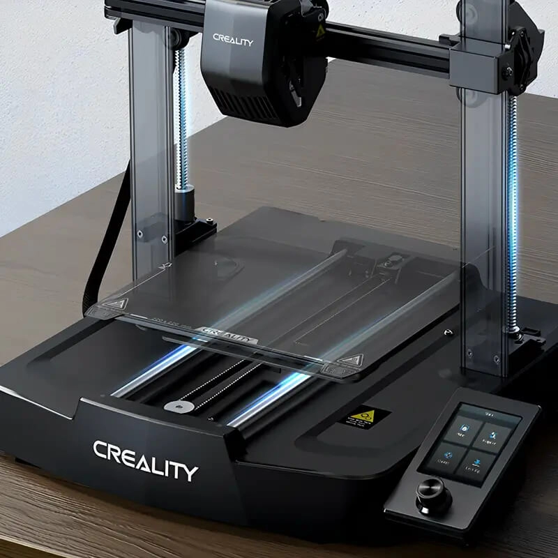 3D принтер Creality Ender 3 V3 SE-8