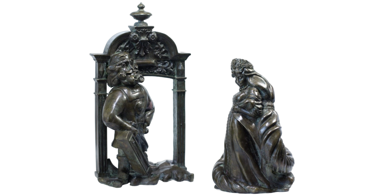 Применение 3D печати и 3D моделирования в процессе создания городской скульптуры