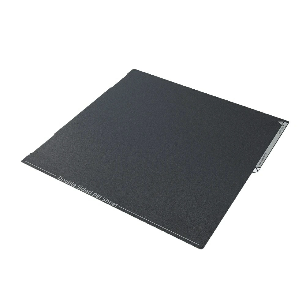 Оригинальный PEI коврик текстурированный-textured-двухсторонний Anycubic Kobra 3 Max- 3 Max Combo