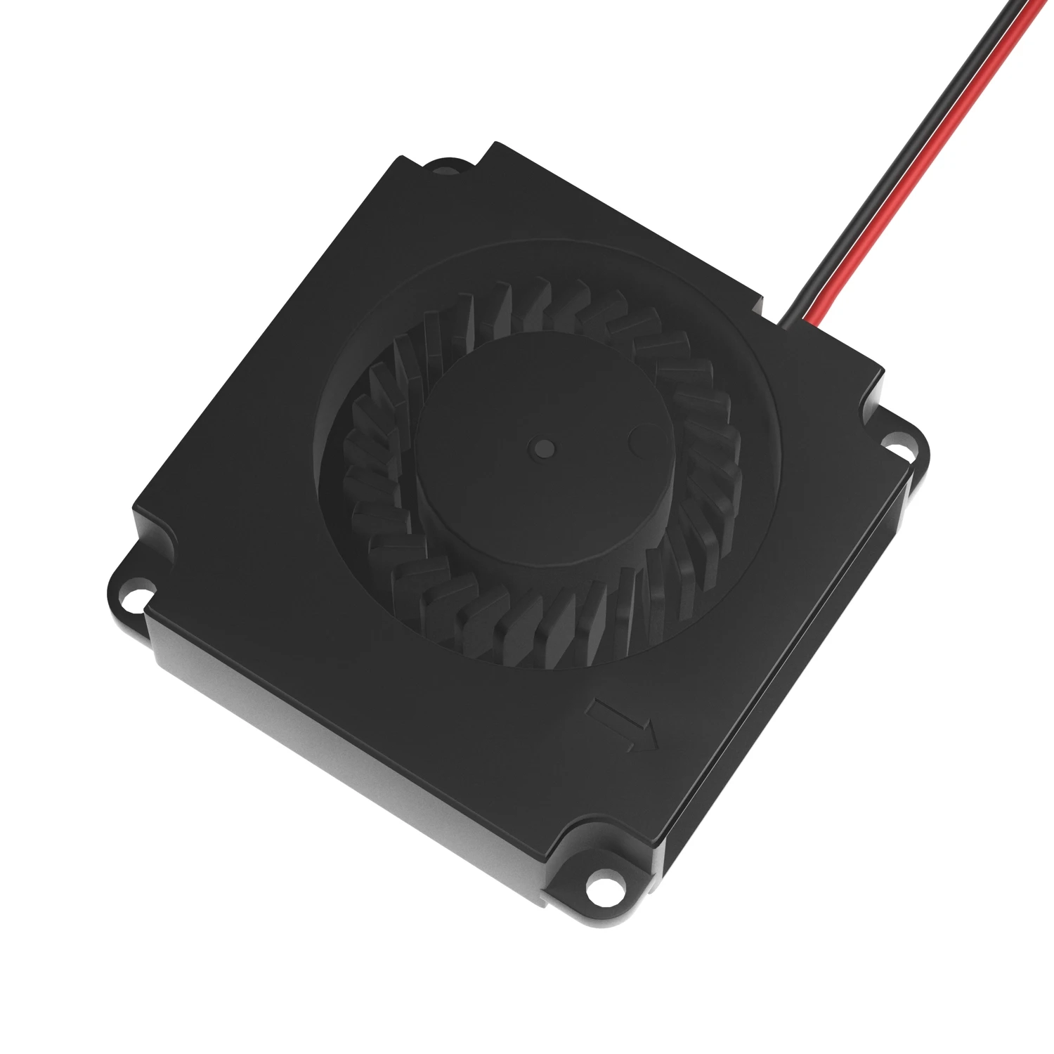 Flying Bear 3D Printer Flying Bear S1 Reborn3 Parts 2pcs Dual 4010Fan for Hotend Cooling