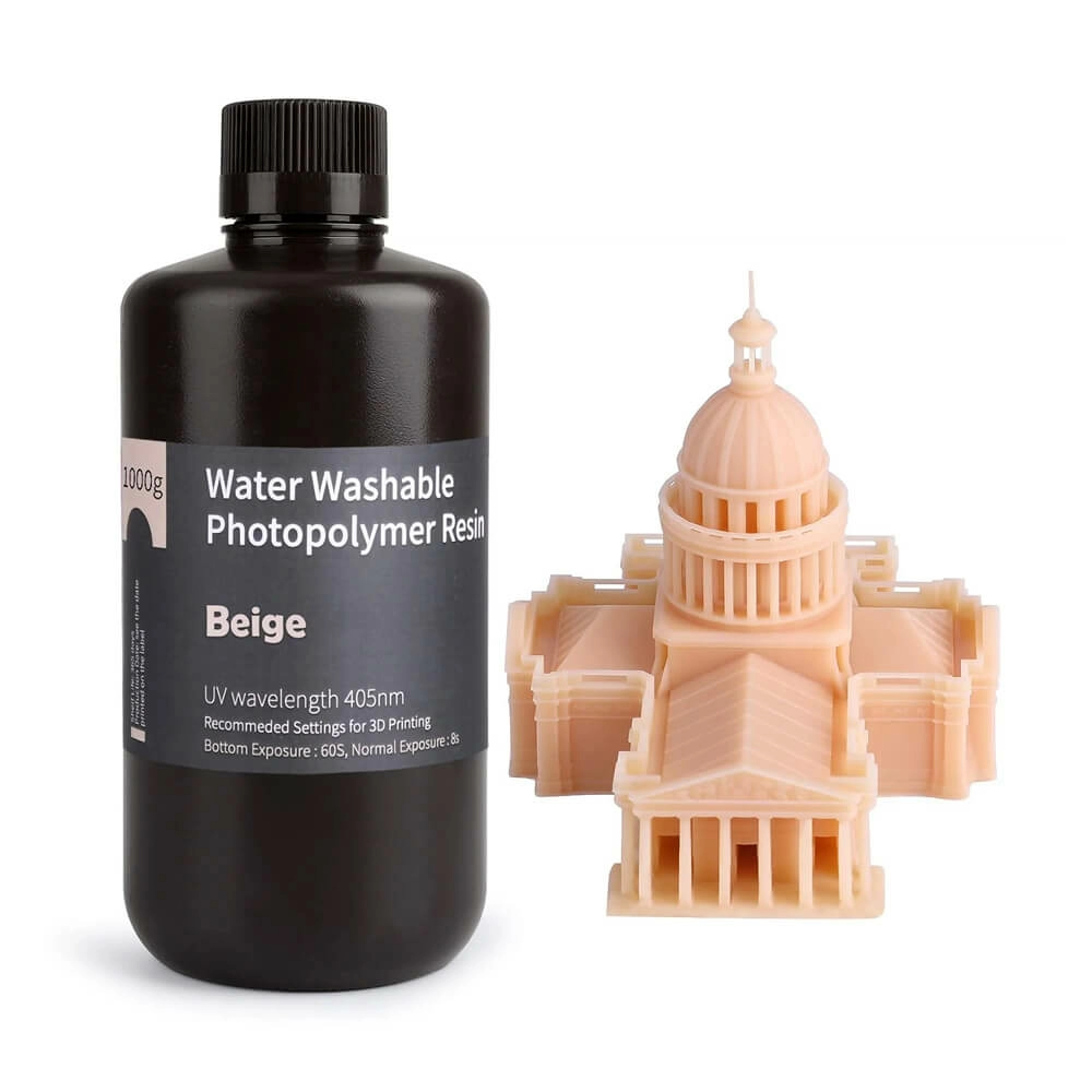 Elegoo-Water-Wasable-Resin-beidge