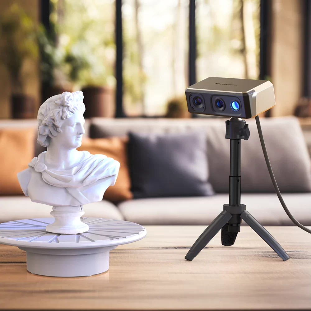 Seal 3D Scanner 3