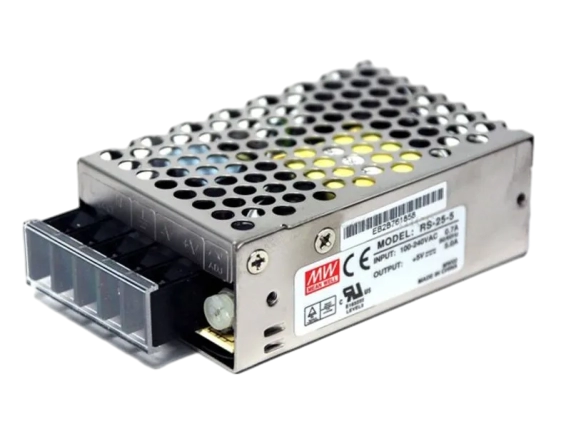 Power_supply_MEAN_WELLRS_5V_5_A_25W_2 Power_supply_MEAN_WELLRS_5V_5_A_25W_2
