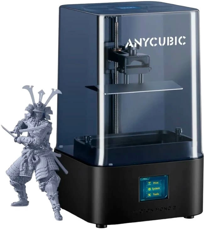 3D принтер Anycubic Photon Mono 2-2