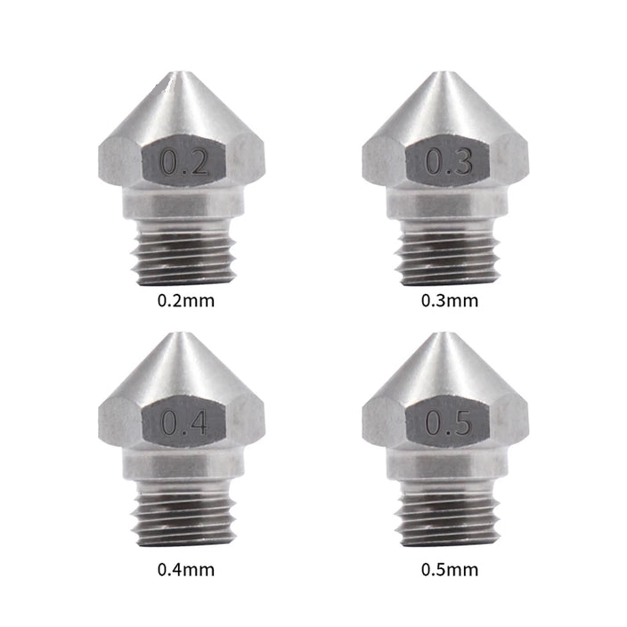 MK10 Stainless Steel Nozzle-2 MK10 Stainless Steel Nozzle-2