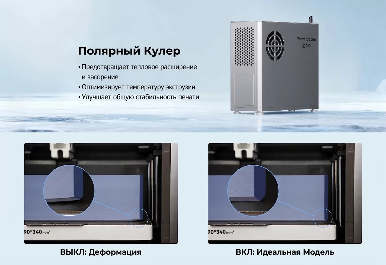 QIDI Polar Cooler 4
