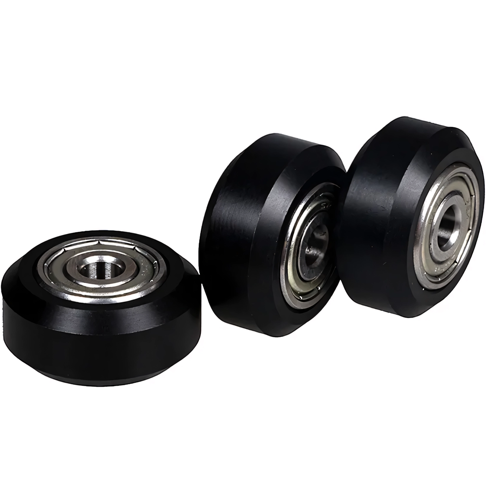 OpenBuilds_V_slot_roller_with_bearing_625zz_POM_4 OpenBuilds_V_slot_roller_with_bearing_625zz_POM_4