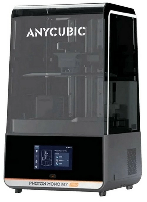 Anycubic Photon Mono M7 Pro 3D printer 1