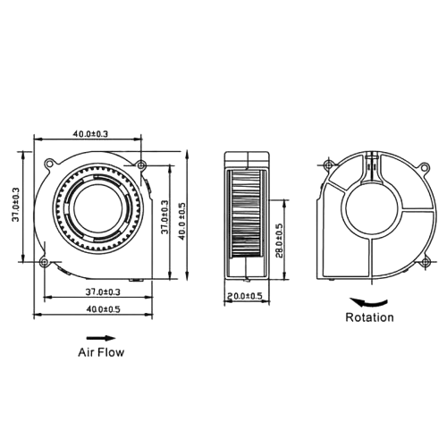 Ventilyator_radialnyj_ulitka_12V_0_1A_40x40x20mm_podsh_kacheniya_Ball_GDSTIME_3